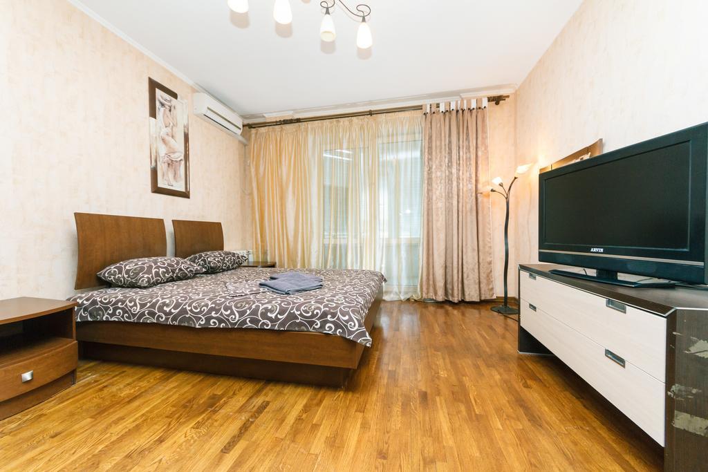 Two-Storey Apartment Near Iec Kiev Exterior foto
