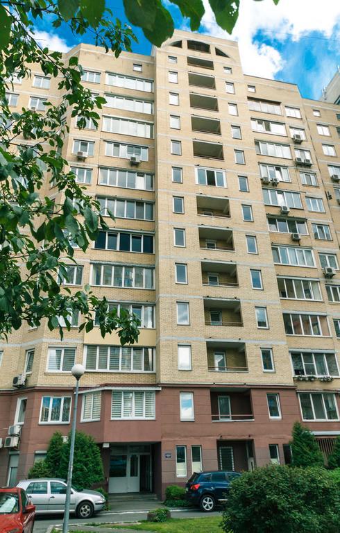 Two-Storey Apartment Near Iec Kiev Exterior foto