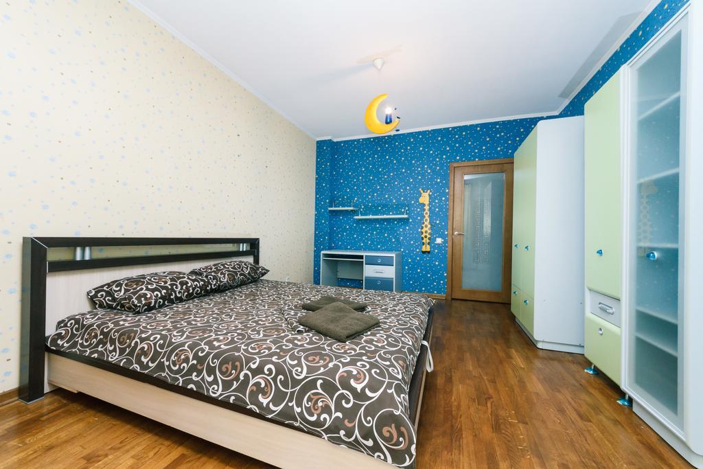 Two-Storey Apartment Near Iec Kiev Exterior foto