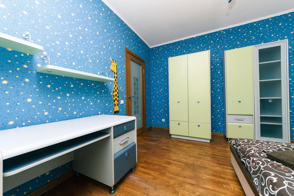 Two-Storey Apartment Near Iec Kiev Exterior foto